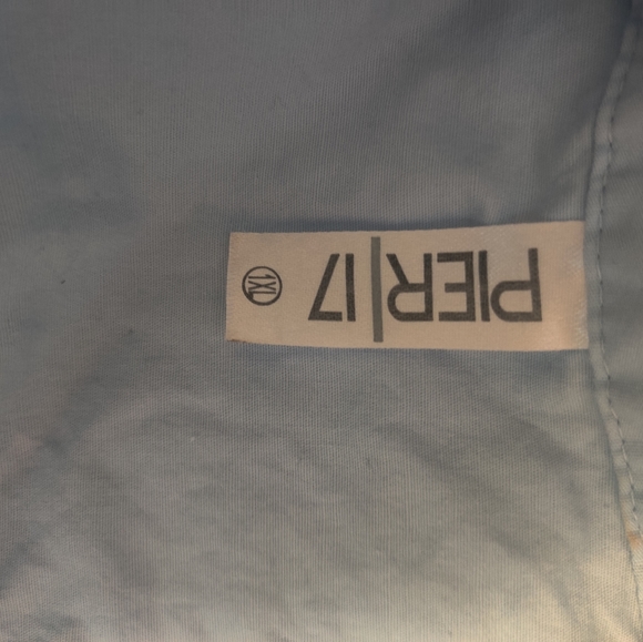 Pier17 button up down shirt size xl - Picture 3 of 3